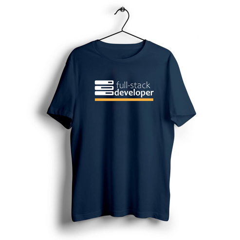 Full Stack Developer Unisex T-Shirt