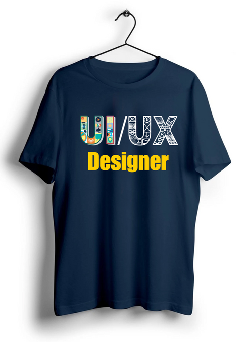 UI/UX Designer Unisex T-Shirt