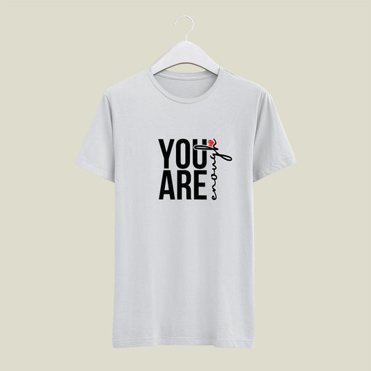 Bold Quotes T-Shirt